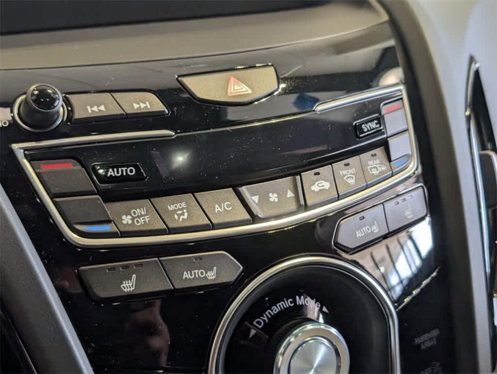 new 2025 Acura RDX car, priced at $46,050