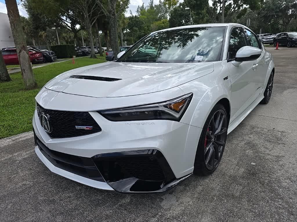 new 2025 Acura Integra car, priced at $54,695
