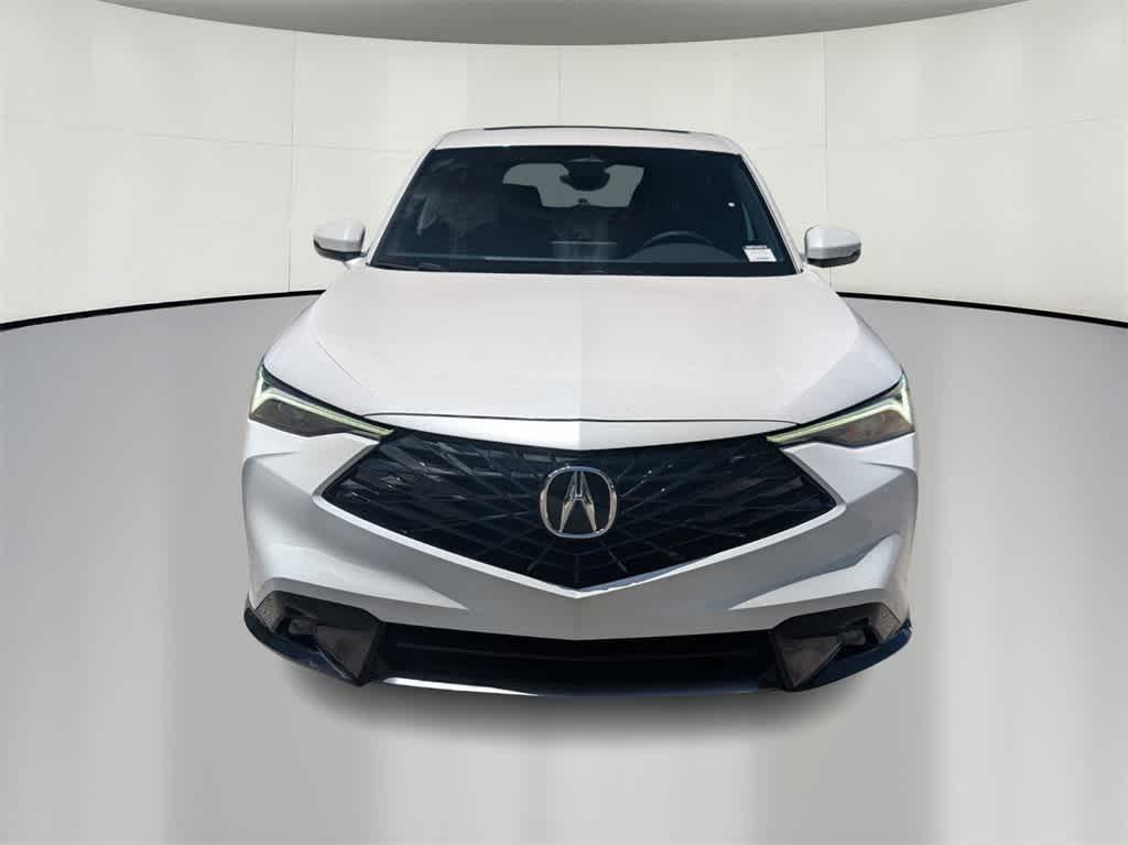 new 2025 Acura ADX car, priced at $39,950
