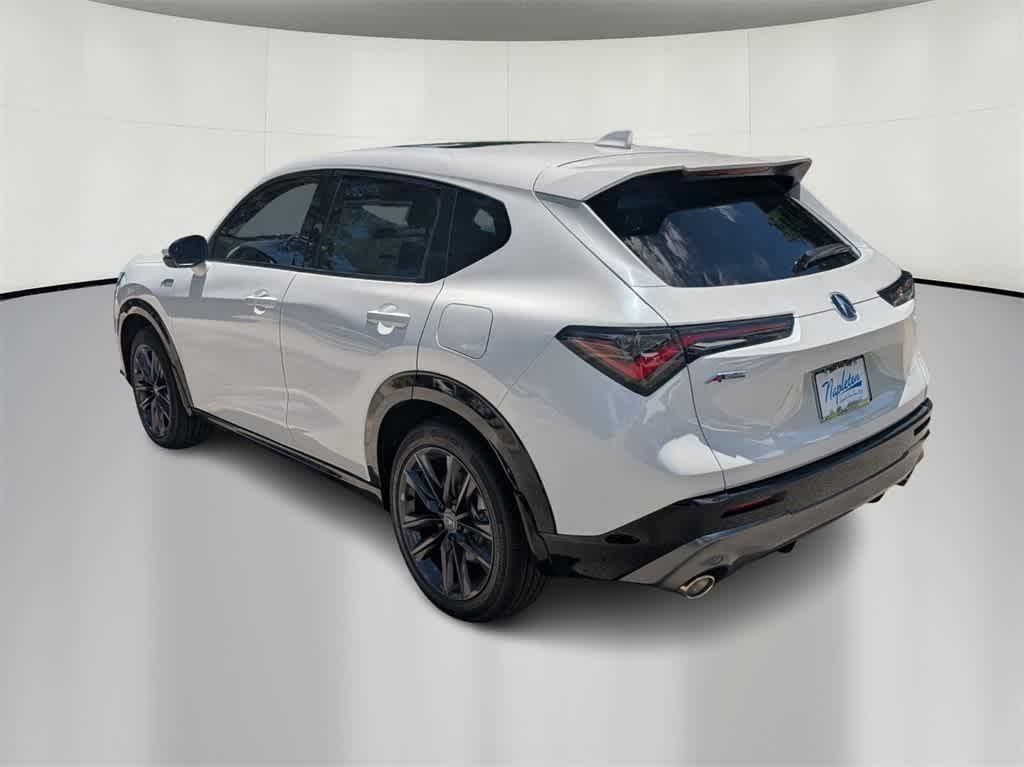 new 2025 Acura ADX car, priced at $39,950