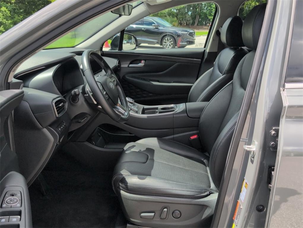 used 2023 Hyundai Santa Fe car, priced at $24,979