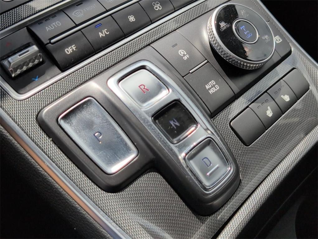used 2023 Hyundai Santa Fe car, priced at $24,979