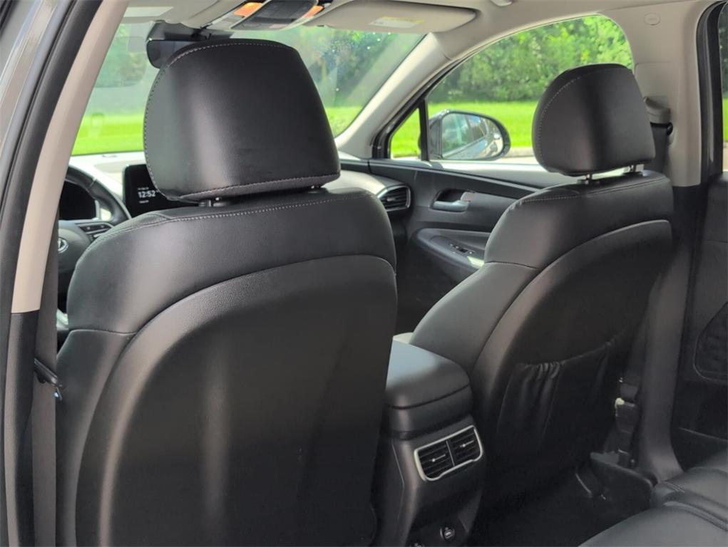 used 2023 Hyundai Santa Fe car, priced at $24,979