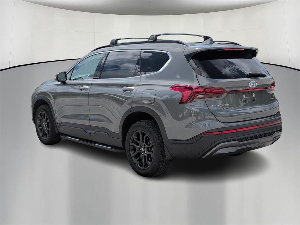 used 2023 Hyundai Santa Fe car, priced at $24,979