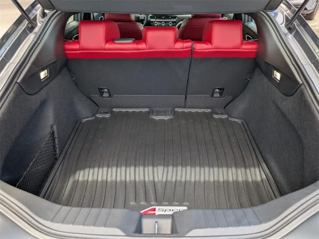 new 2025 Acura Integra car, priced at $36,795