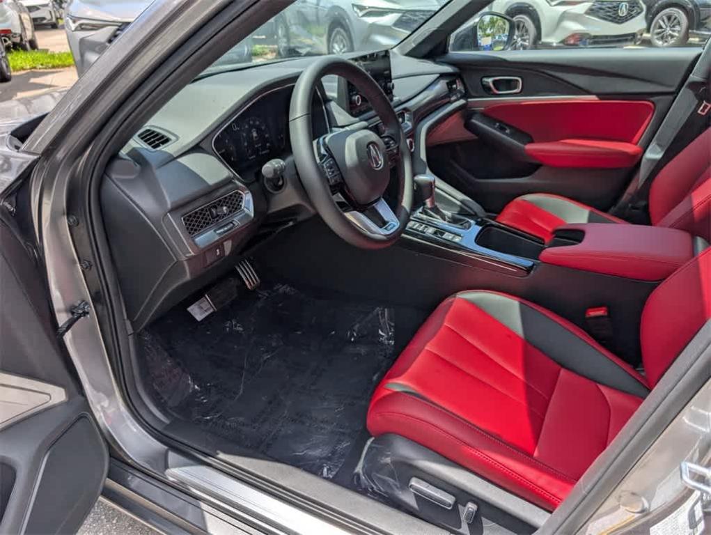 new 2025 Acura Integra car, priced at $36,795