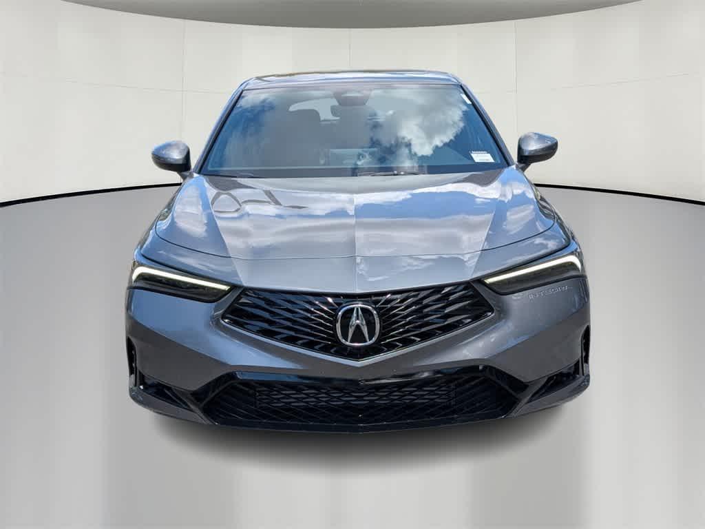 new 2025 Acura Integra car, priced at $36,795