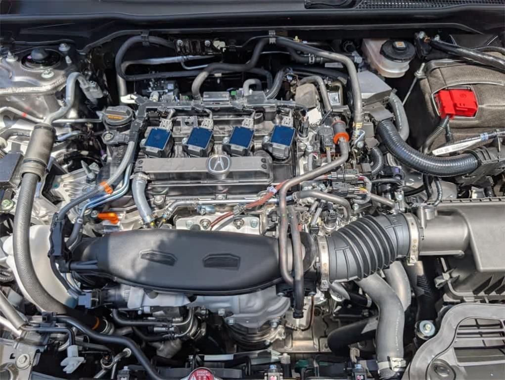 new 2025 Acura Integra car, priced at $36,795