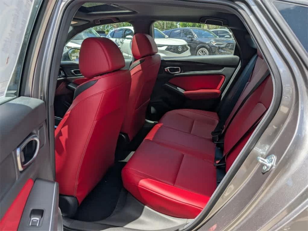 new 2025 Acura Integra car, priced at $36,795