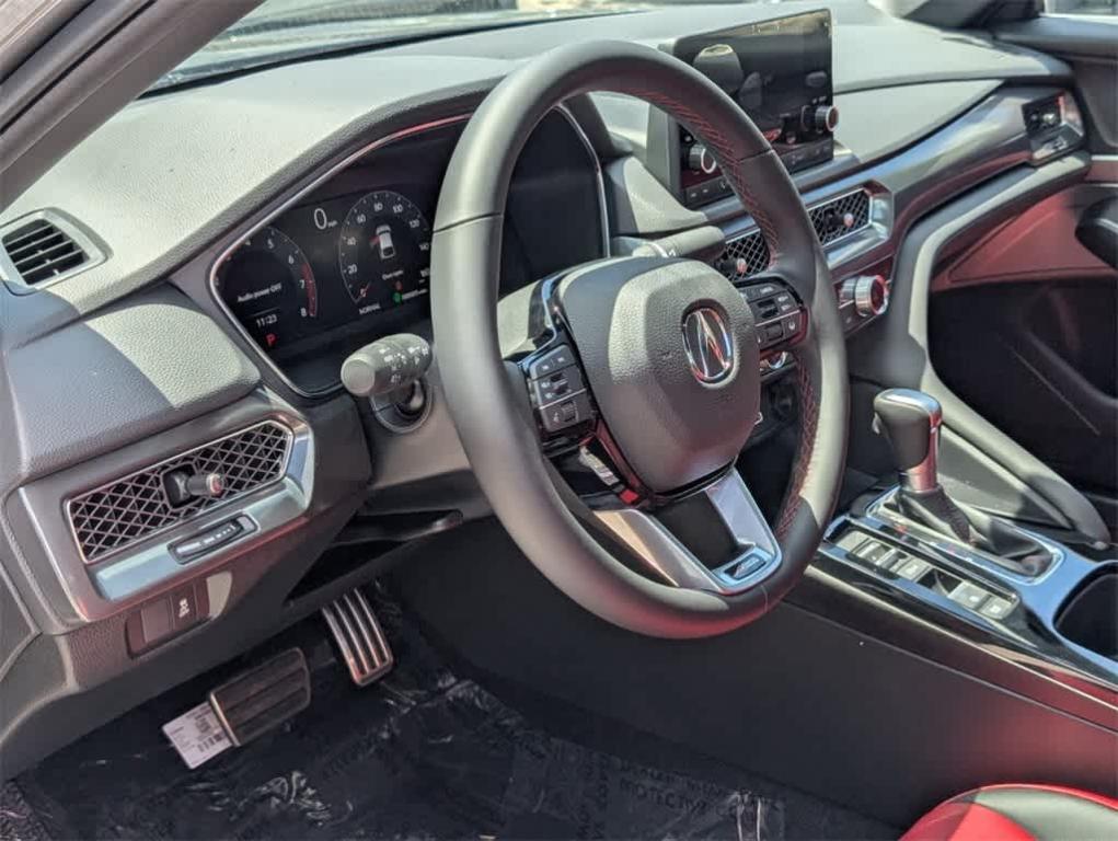 new 2025 Acura Integra car, priced at $36,795