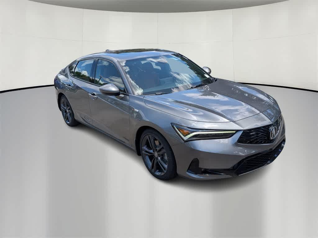 new 2025 Acura Integra car, priced at $36,795