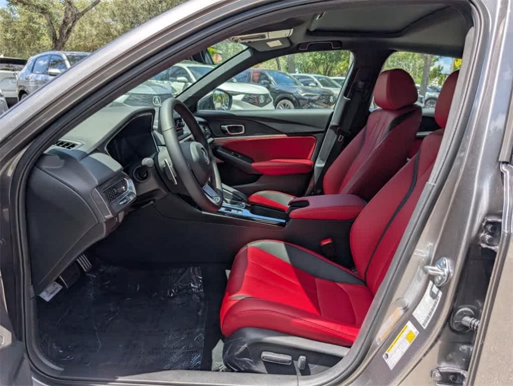 new 2025 Acura Integra car, priced at $36,795
