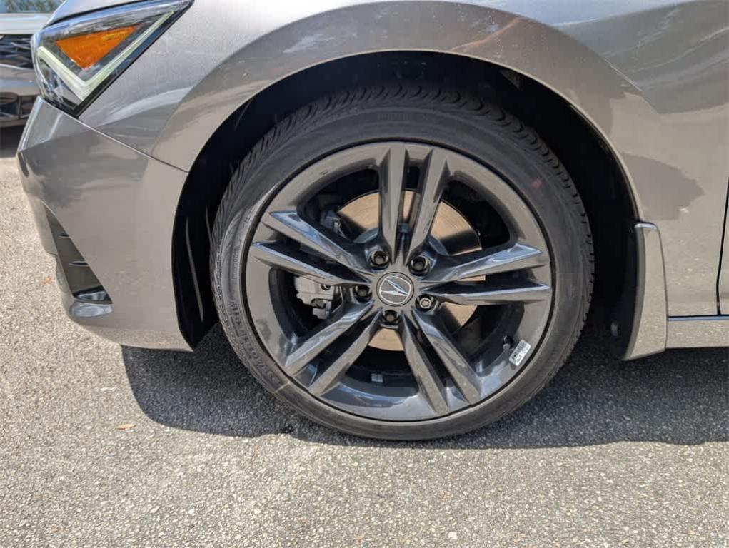 new 2025 Acura Integra car, priced at $36,795