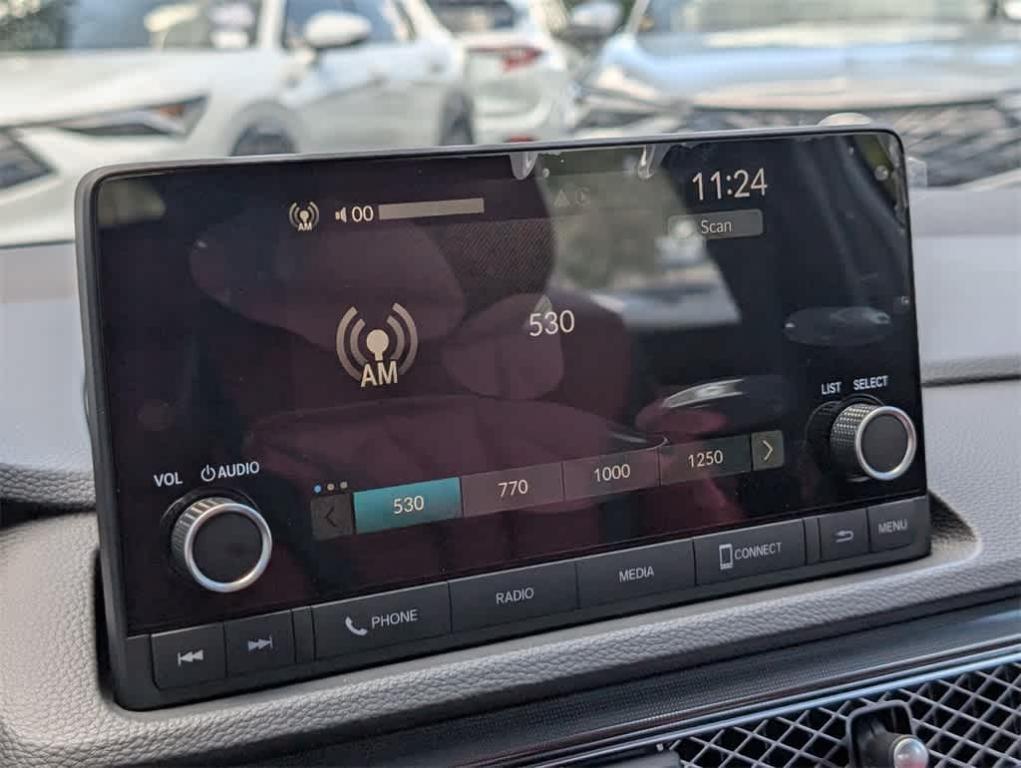 new 2025 Acura Integra car, priced at $36,795