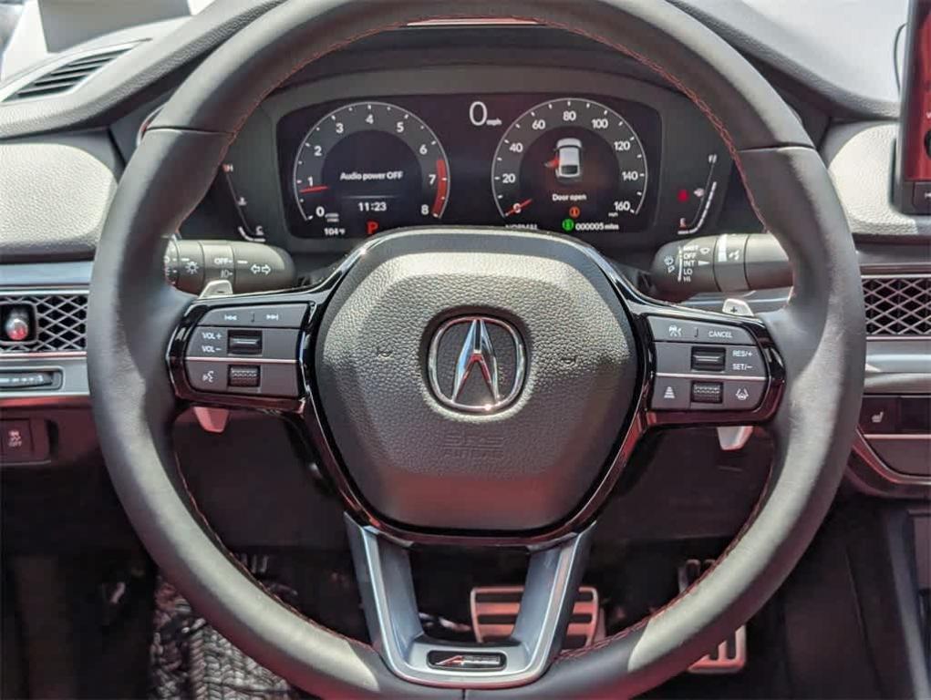 new 2025 Acura Integra car, priced at $36,795