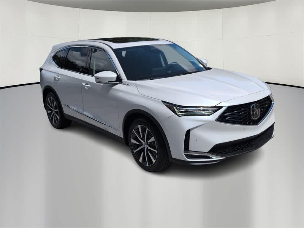 new 2026 Acura MDX car, priced at $59,150