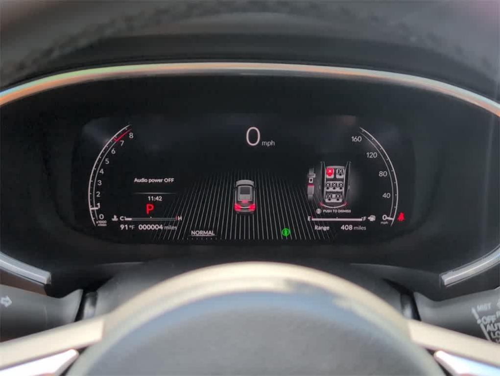 new 2026 Acura MDX car, priced at $59,150