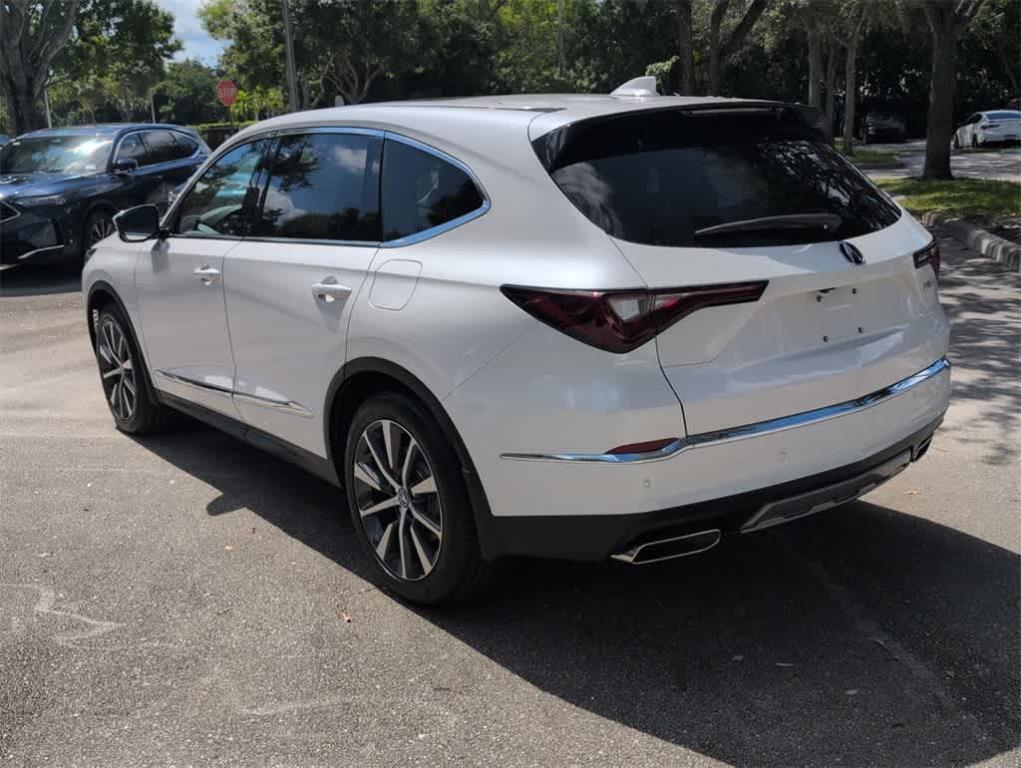 new 2026 Acura MDX car, priced at $59,150