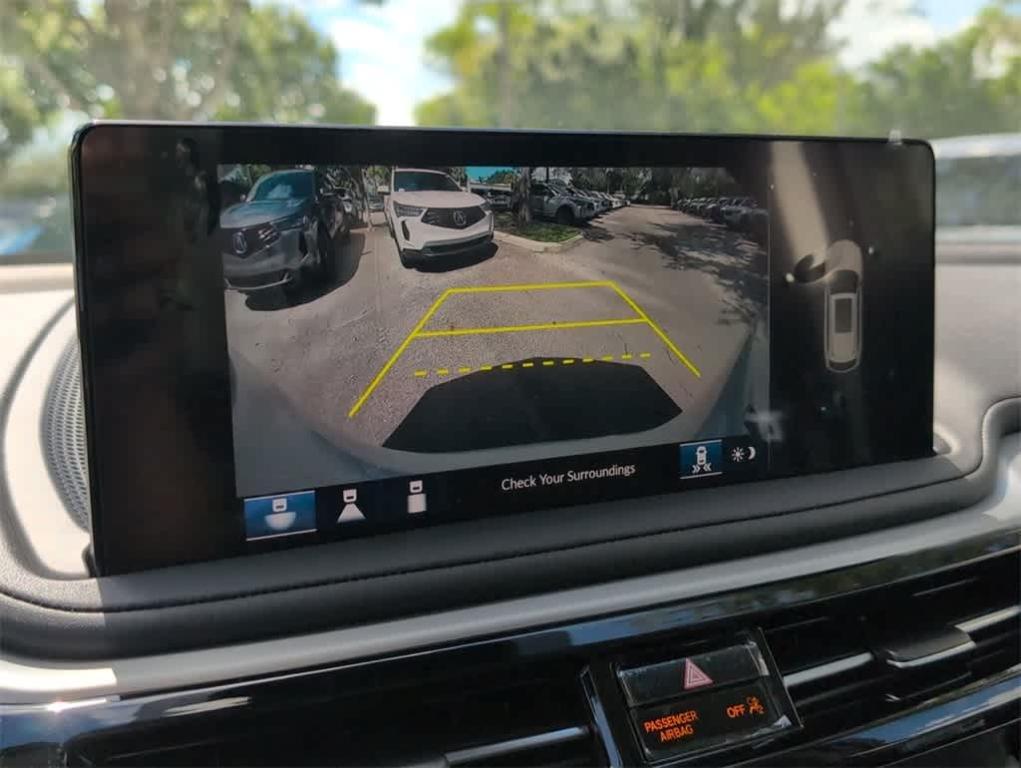 new 2026 Acura MDX car, priced at $59,150