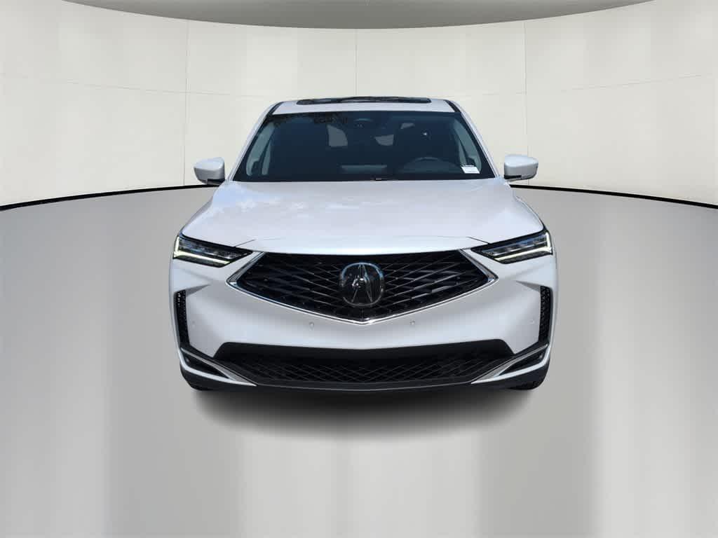 new 2026 Acura MDX car, priced at $59,150