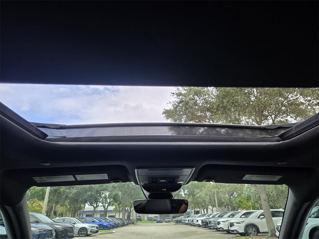 new 2025 Acura ADX car, priced at $39,950