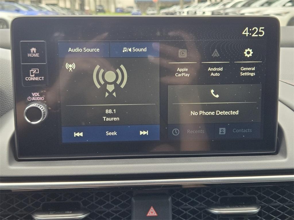 new 2025 Acura ADX car, priced at $39,950
