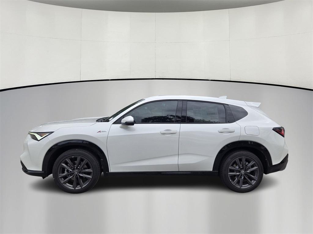 new 2025 Acura ADX car, priced at $39,950