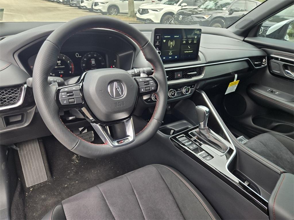 new 2025 Acura ADX car, priced at $39,950