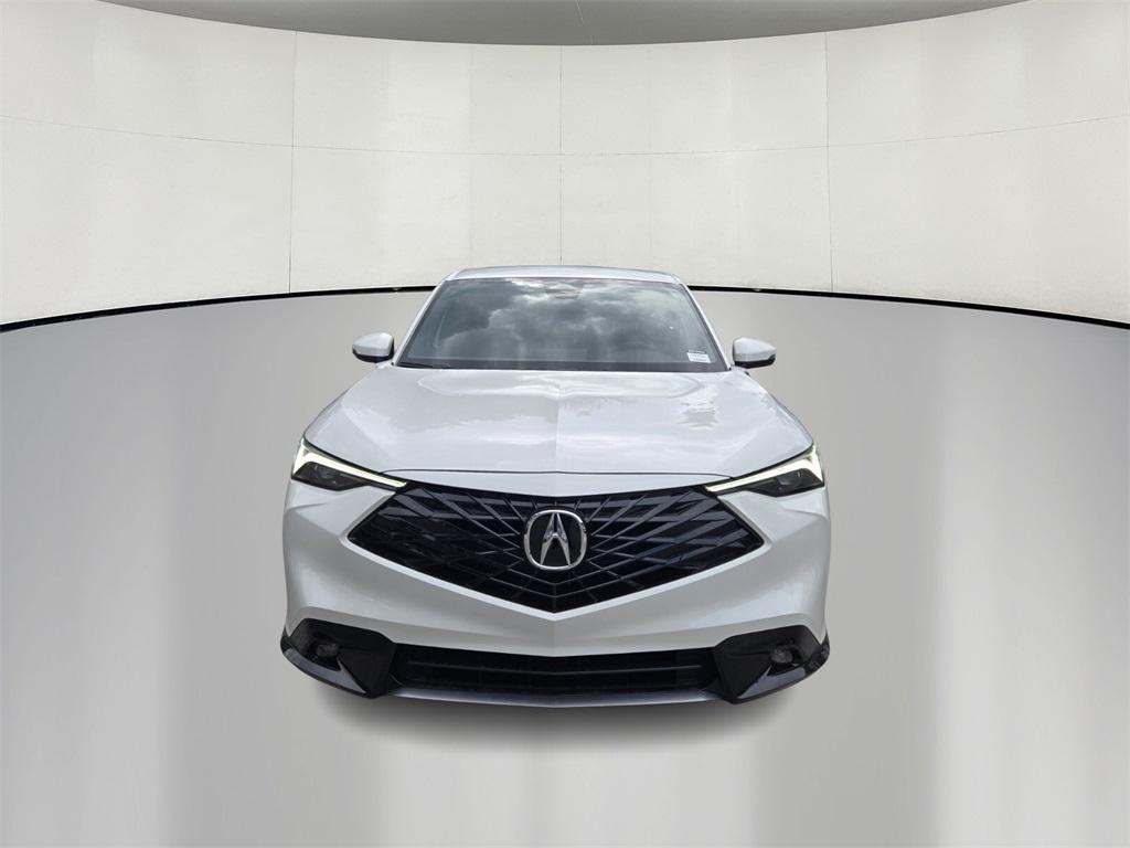 new 2025 Acura ADX car, priced at $39,950