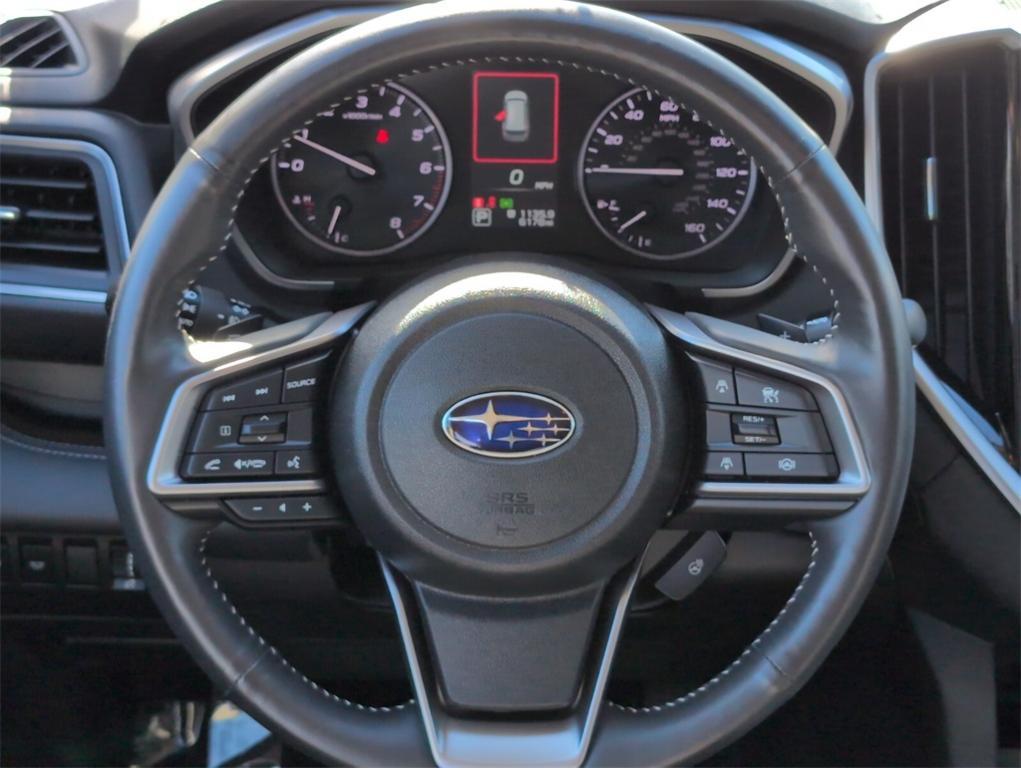 used 2024 Subaru Ascent car, priced at $38,999