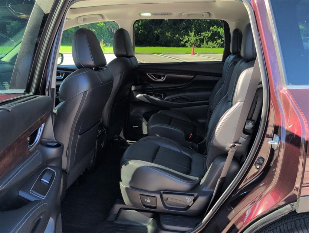 used 2024 Subaru Ascent car, priced at $38,999
