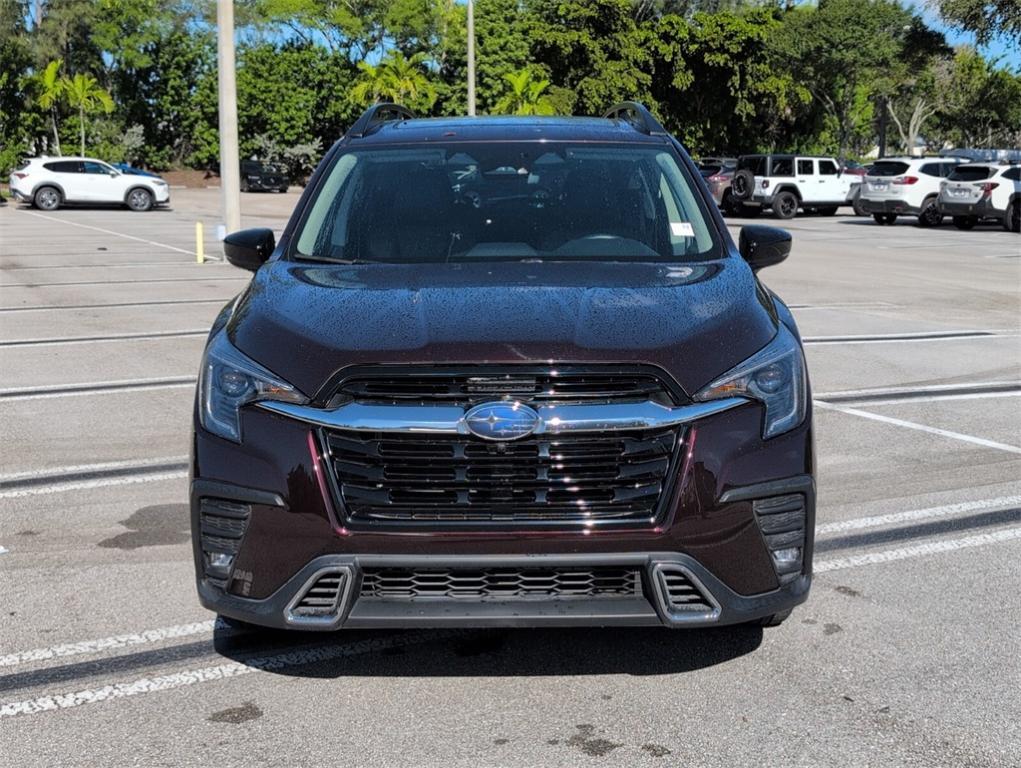 used 2024 Subaru Ascent car, priced at $38,999