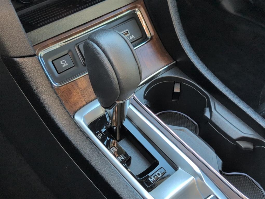 used 2024 Subaru Ascent car, priced at $38,999