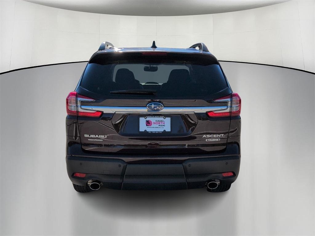 used 2024 Subaru Ascent car, priced at $38,999