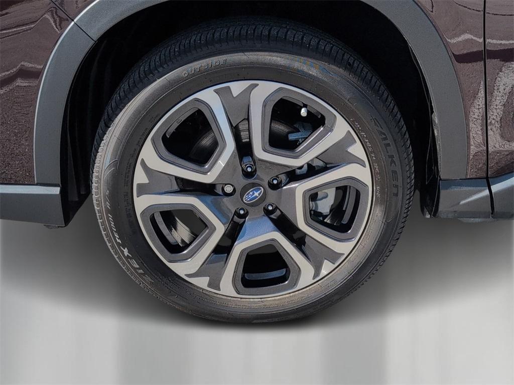 used 2024 Subaru Ascent car, priced at $38,999