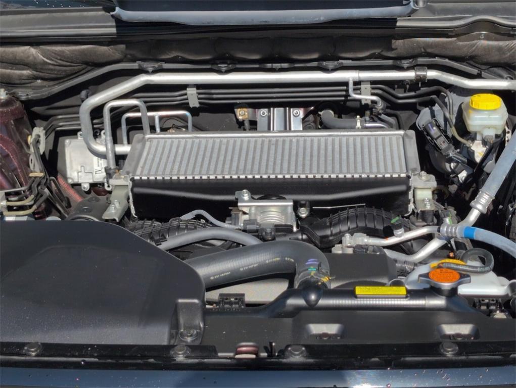 used 2024 Subaru Ascent car, priced at $38,999