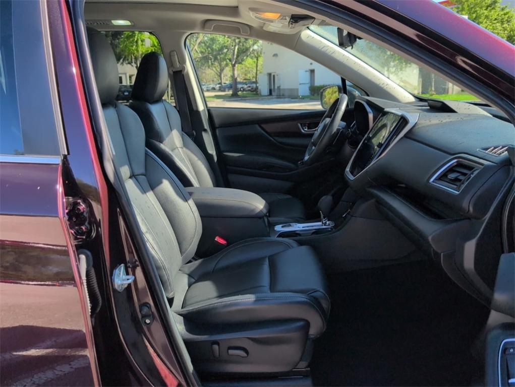 used 2024 Subaru Ascent car, priced at $38,999