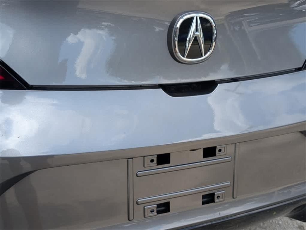 new 2025 Acura Integra car, priced at $36,795