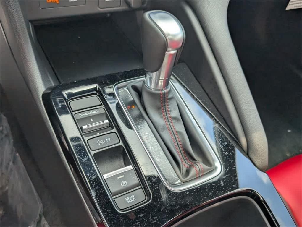 new 2025 Acura Integra car, priced at $36,795