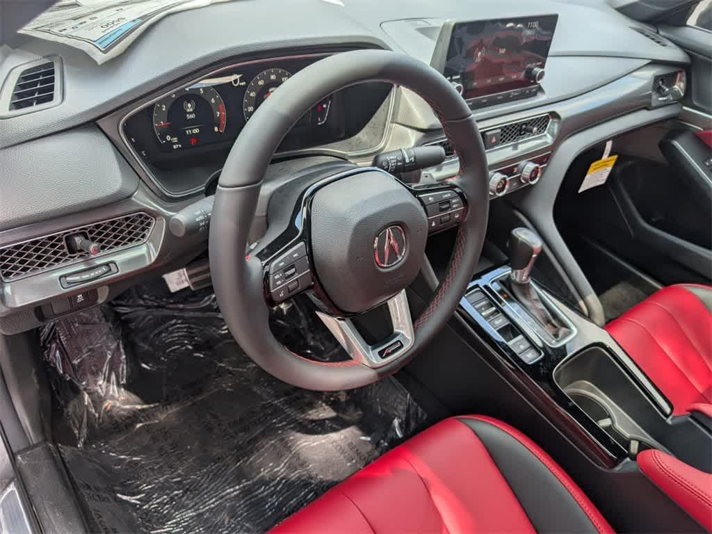 new 2025 Acura Integra car, priced at $36,795