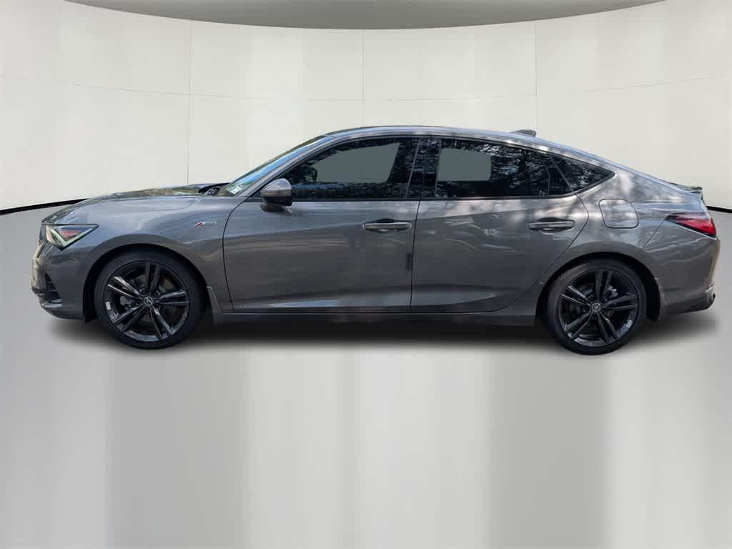 new 2025 Acura Integra car, priced at $36,795