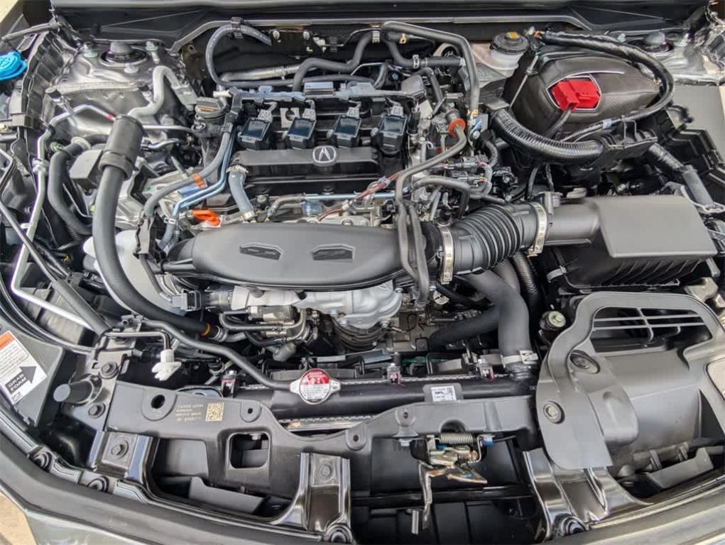new 2025 Acura Integra car, priced at $36,795
