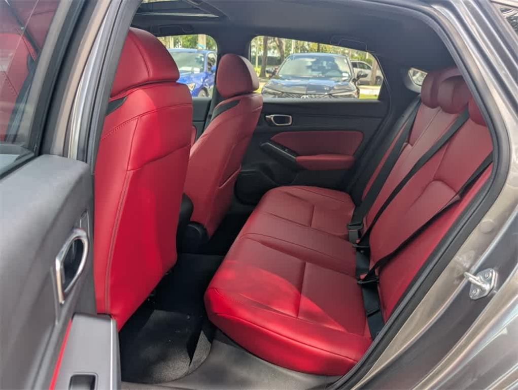 new 2025 Acura Integra car, priced at $36,795