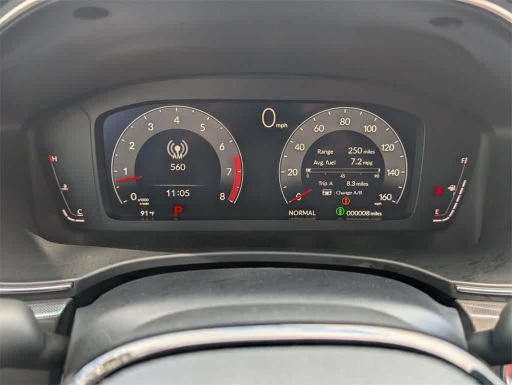 new 2025 Acura Integra car, priced at $36,795