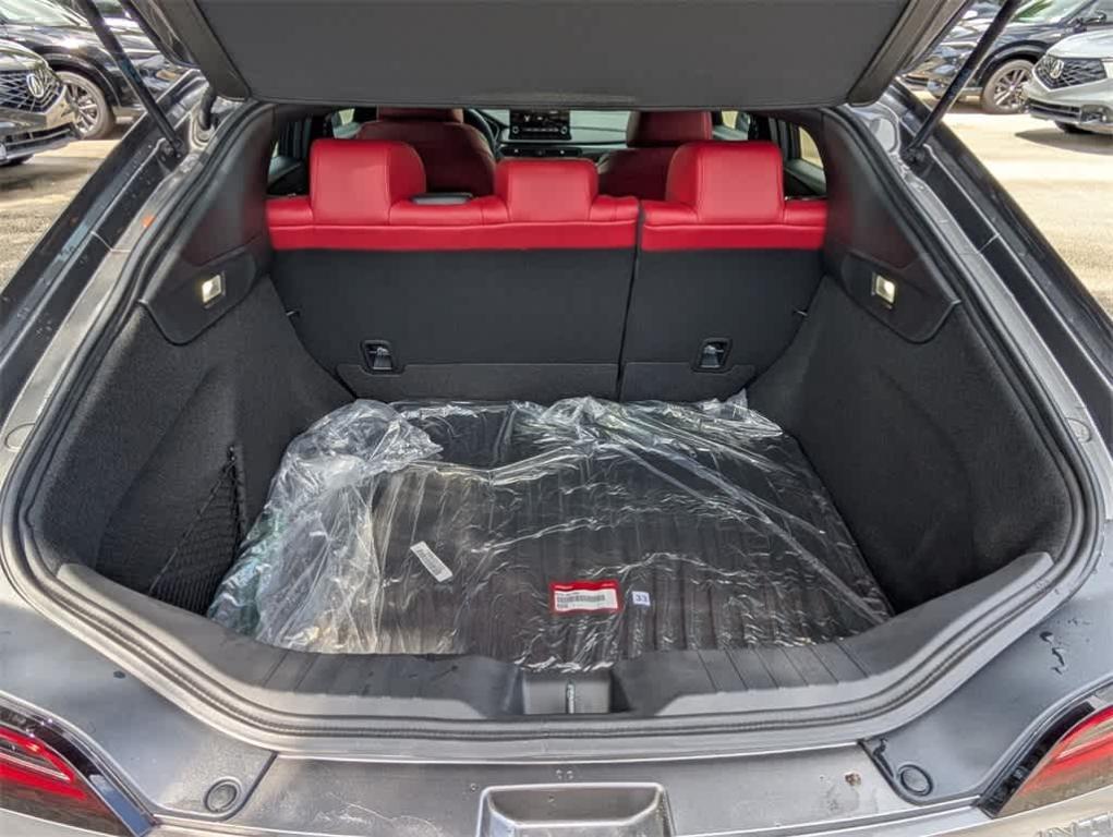 new 2025 Acura Integra car, priced at $36,795