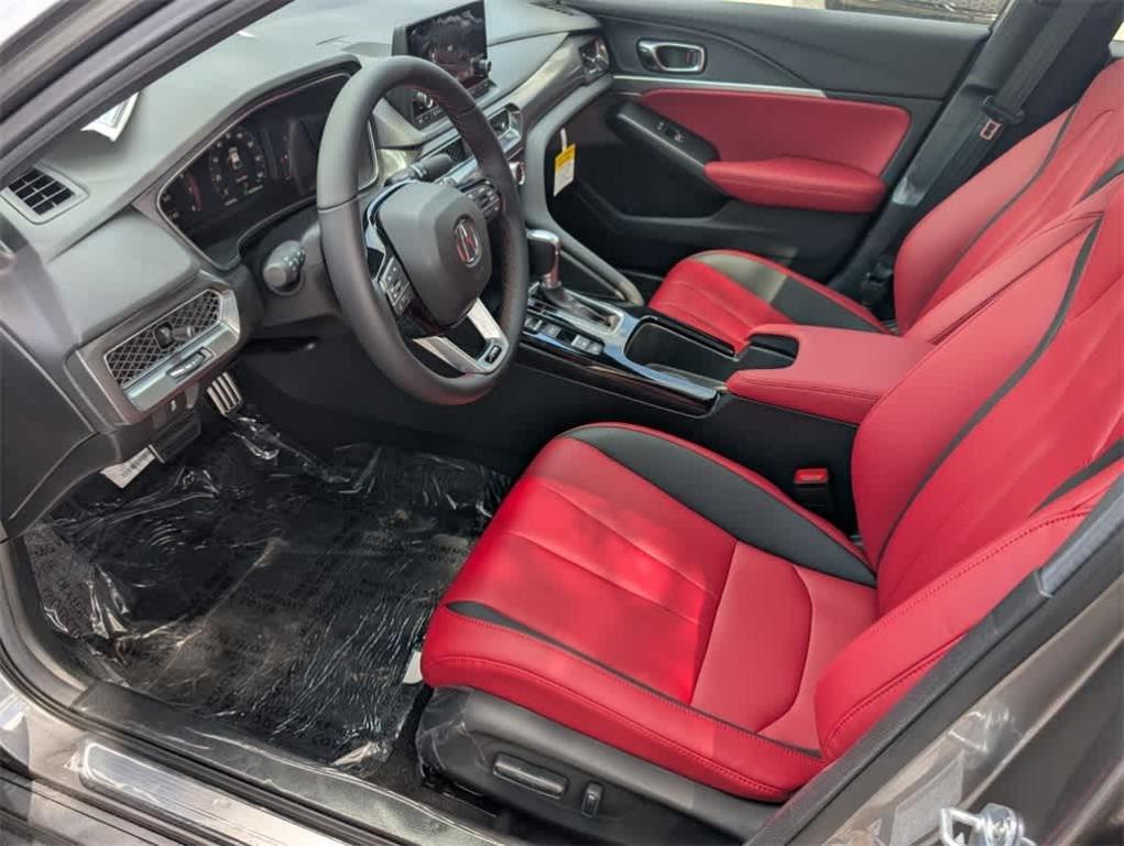 new 2025 Acura Integra car, priced at $36,795