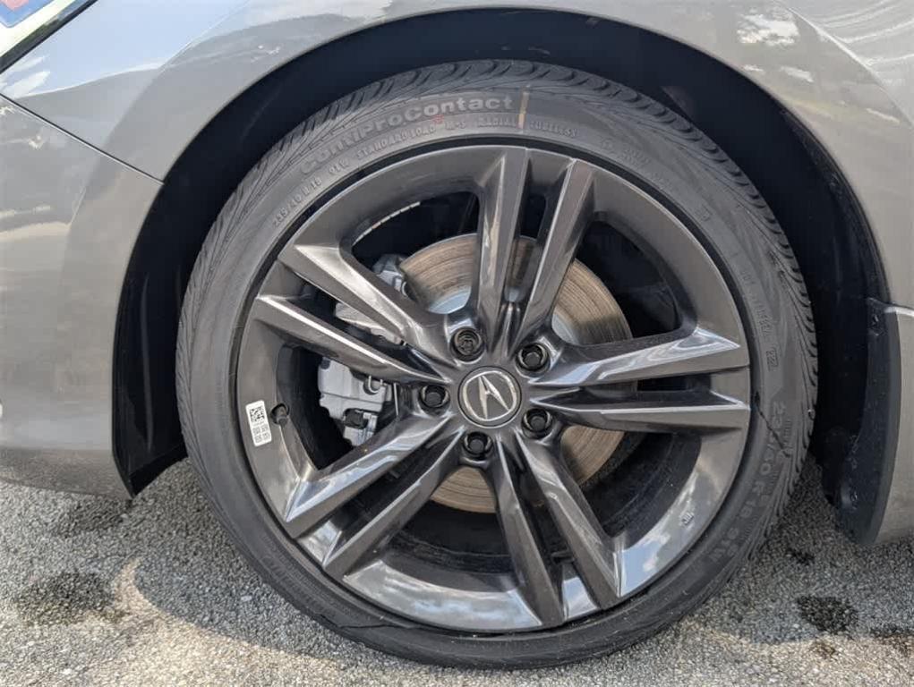 new 2025 Acura Integra car, priced at $36,795