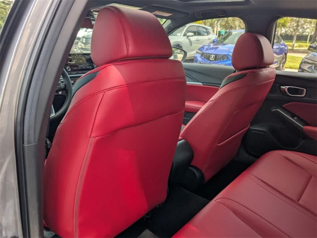 new 2025 Acura Integra car, priced at $36,795