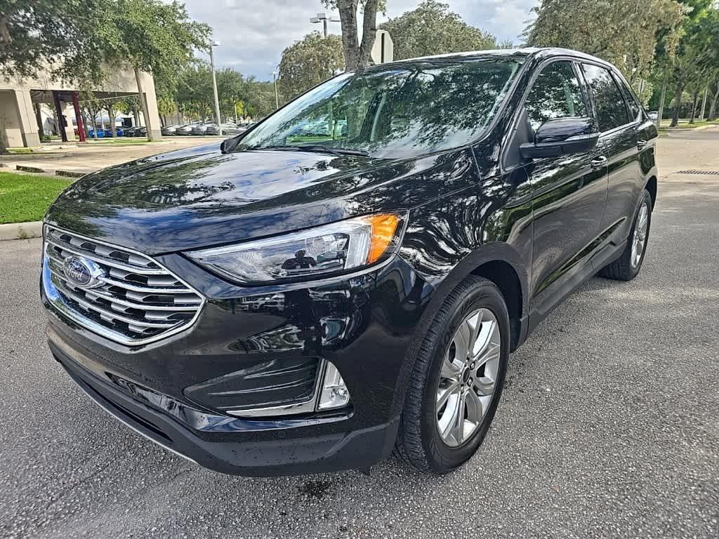 used 2024 Ford Edge car, priced at $25,404
