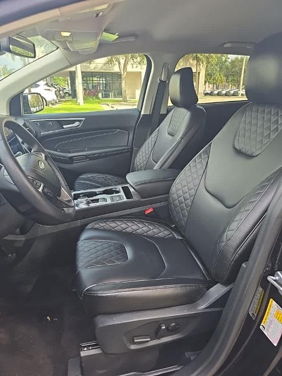 used 2024 Ford Edge car, priced at $25,404